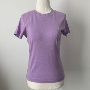 Ralph Lauren Sport Purple T-Shirt